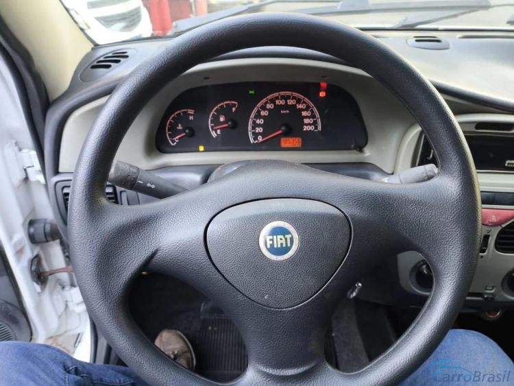 Fato Veculos | Strada 1.4 MPI FIRE CE 8V FLEX 2P MANUAL 08/08 - foto 9