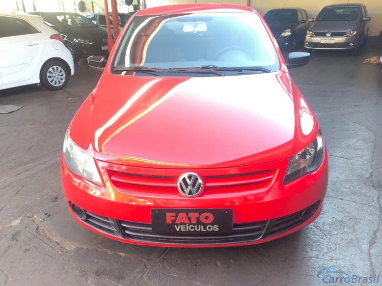 Fato Veculos | Gol 1.0 MI 8V FLEX 4P MANUAL G.IV 09/10 - foto 3