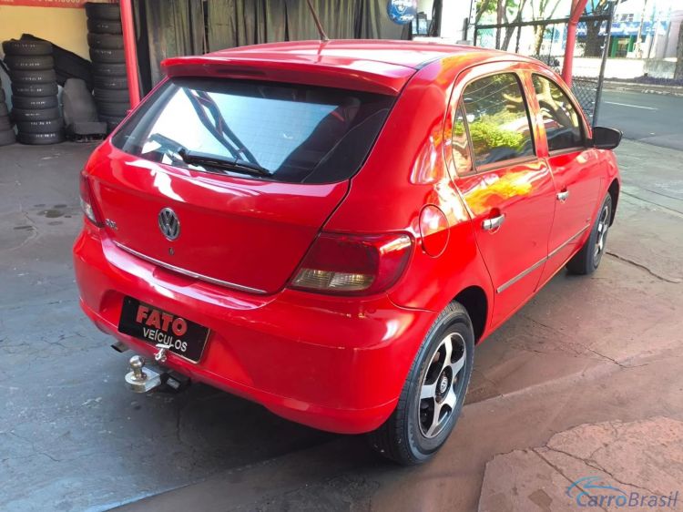 Fato Veculos | Gol 1.0 MI 8V FLEX 4P MANUAL G.IV 09/10 - foto 5