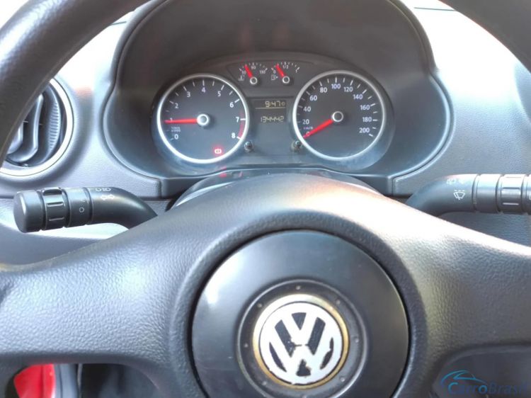 Fato Veculos | Gol 1.0 MI 8V FLEX 4P MANUAL G.IV 09/10 - foto 9