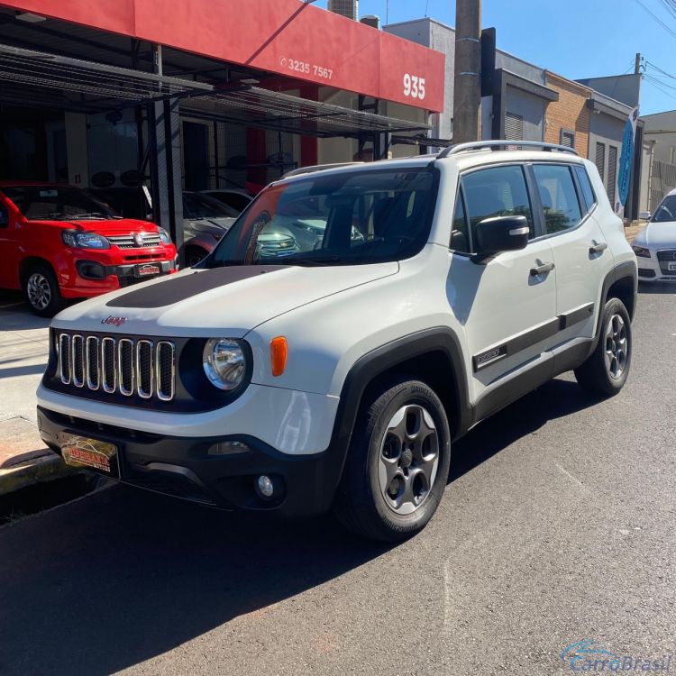Ribeirania Motors | Renegade Sport 2.0 4x4 TB Diesel Aut. 17/17 - foto 2