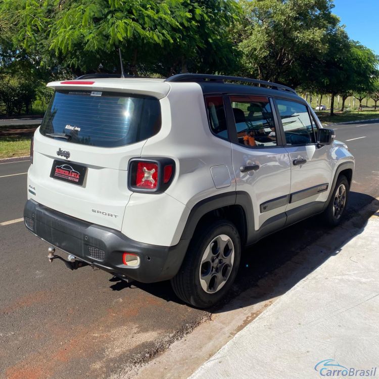 Ribeirania Motors | Renegade Sport 2.0 4x4 TB Diesel Aut. 17/17 - foto 6