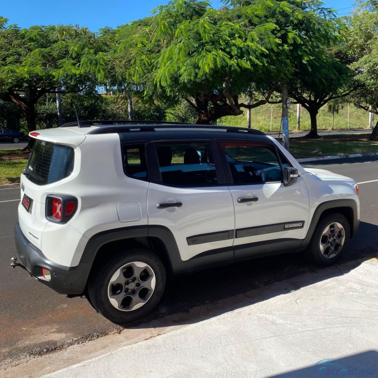Ribeirania Motors | Renegade Sport 2.0 4x4 TB Diesel Aut. 17/17 - foto 8
