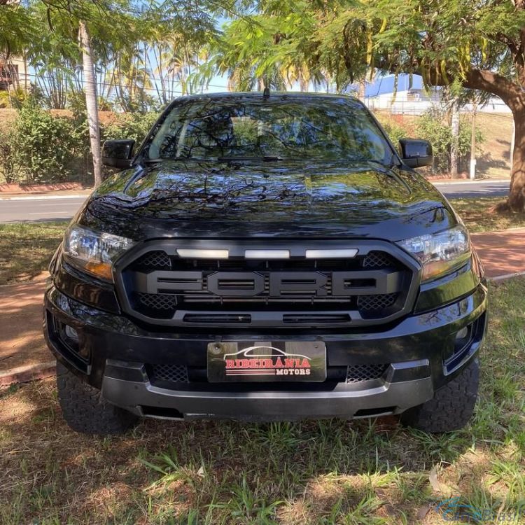 Ribeirania Motors | Ranger XLS 2.2 4x4 CD Diesel Aut. 18/19 - foto 2
