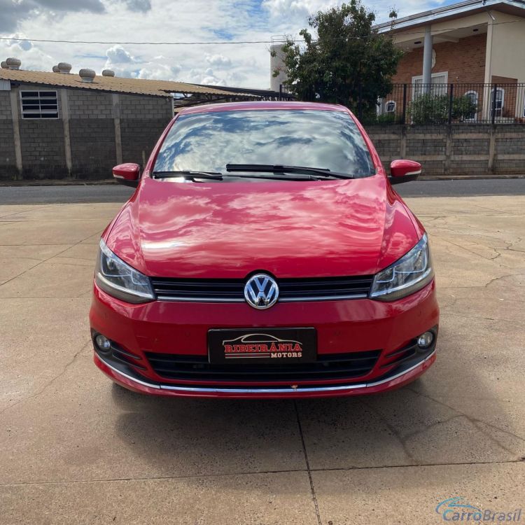 Ribeirania Motors | Fox Comfortline 1.6 Flex 8V 5p 17/18 - foto 2