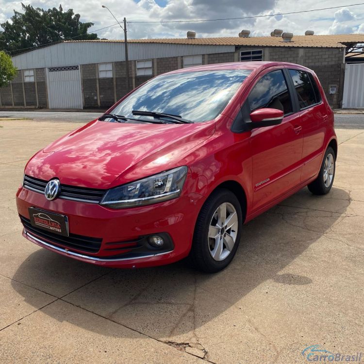 Ribeirania Motors | Fox Comfortline 1.6 Flex 8V 5p 17/18 - foto 3