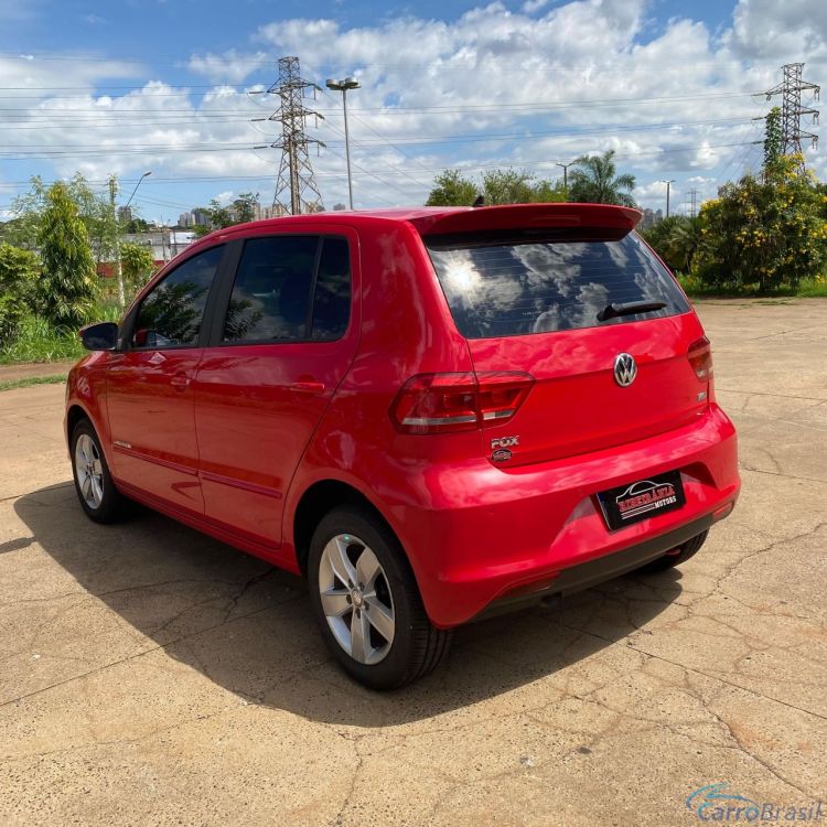 Ribeirania Motors | Fox Comfortline 1.6 Flex 8V 5p 17/18 - foto 4