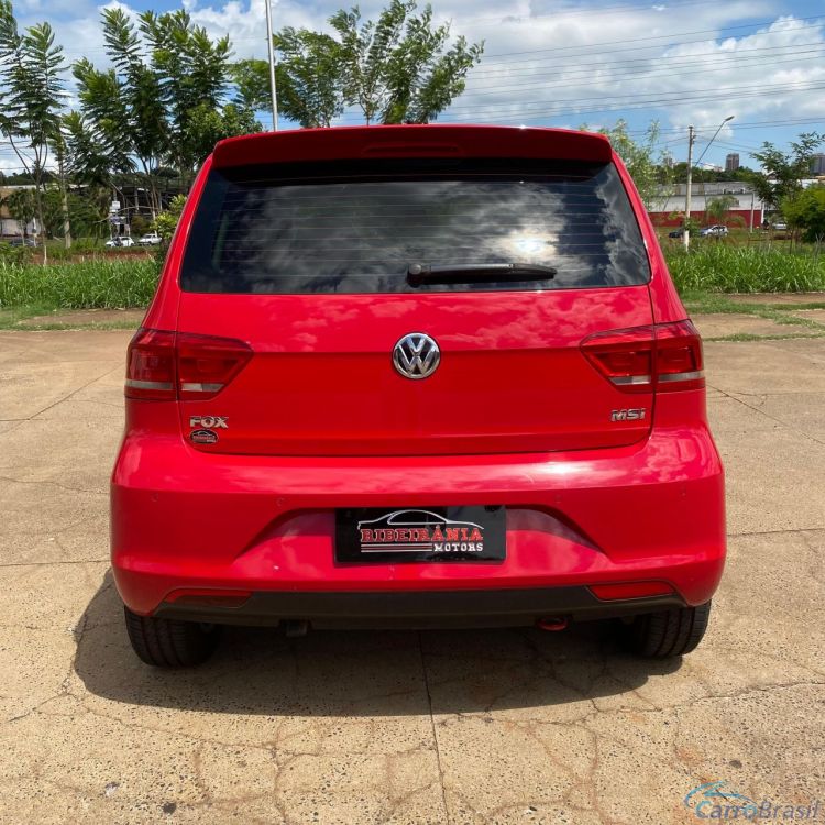 Ribeirania Motors | Fox Comfortline 1.6 Flex 8V 5p 17/18 - foto 5