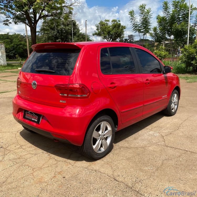 Ribeirania Motors | Fox Comfortline 1.6 Flex 8V 5p 17/18 - foto 6