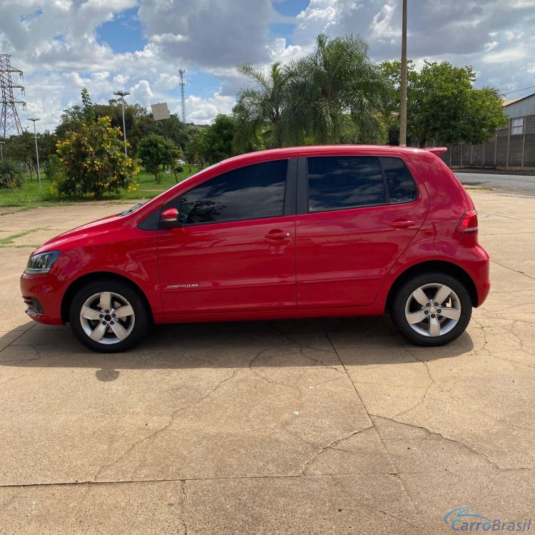 Ribeirania Motors | Fox Comfortline 1.6 Flex 8V 5p 17/18 - foto 8