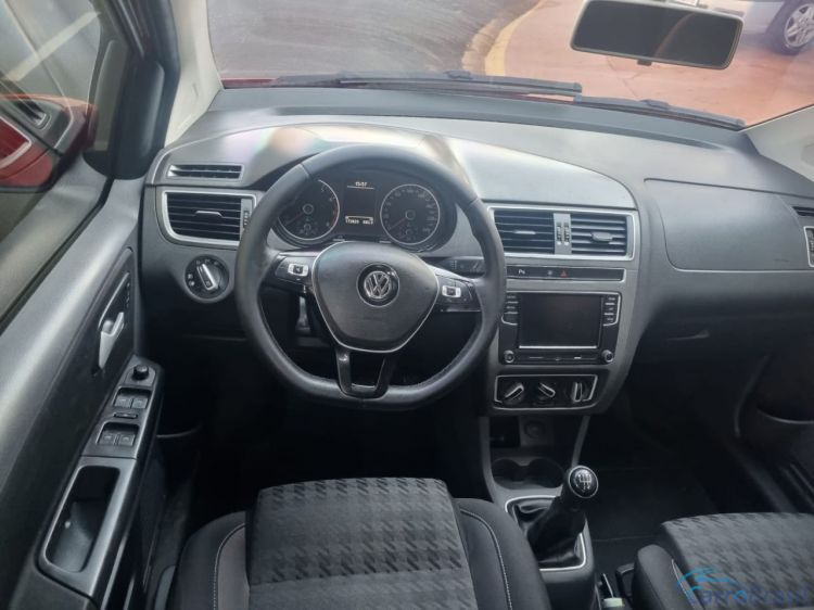Ribeirania Motors | Fox Comfortline 1.6 Flex 8V 5p 17/18 - foto 9