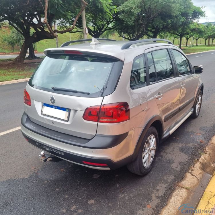 Ribeirania Motors | Space Cross 1.6 Mi Total Flex 8V 12/13 - foto 4