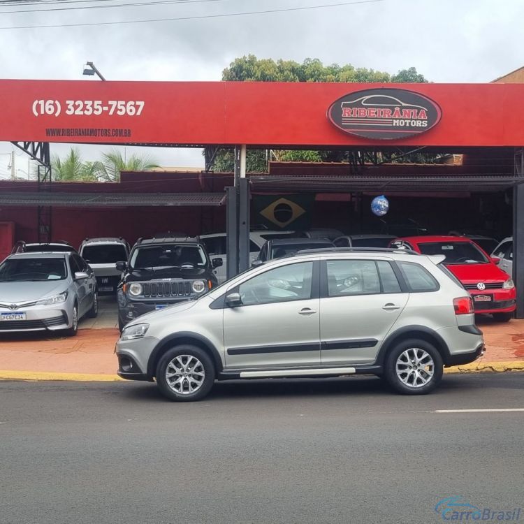 Ribeirania Motors | Space Cross 1.6 Mi Total Flex 8V 12/13 - foto 6