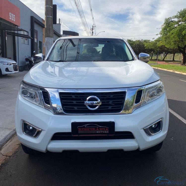 Ribeirania Motors | Frontier XE CD 4x4 2.3 Bi-TB Diesel Aut. 20/21 - foto 2