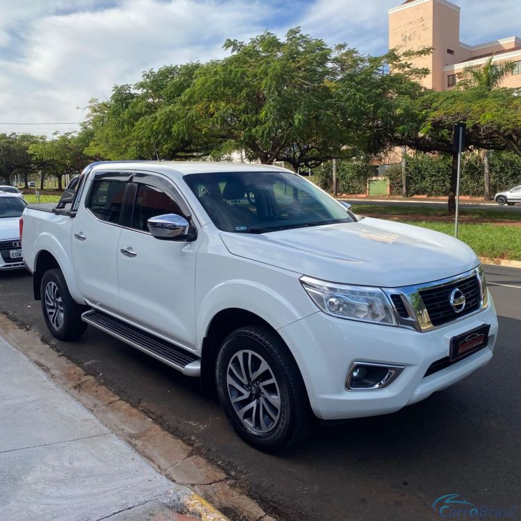 Ribeirania Motors | Frontier XE CD 4x4 2.3 Bi-TB Diesel Aut. 20/21 - foto 3