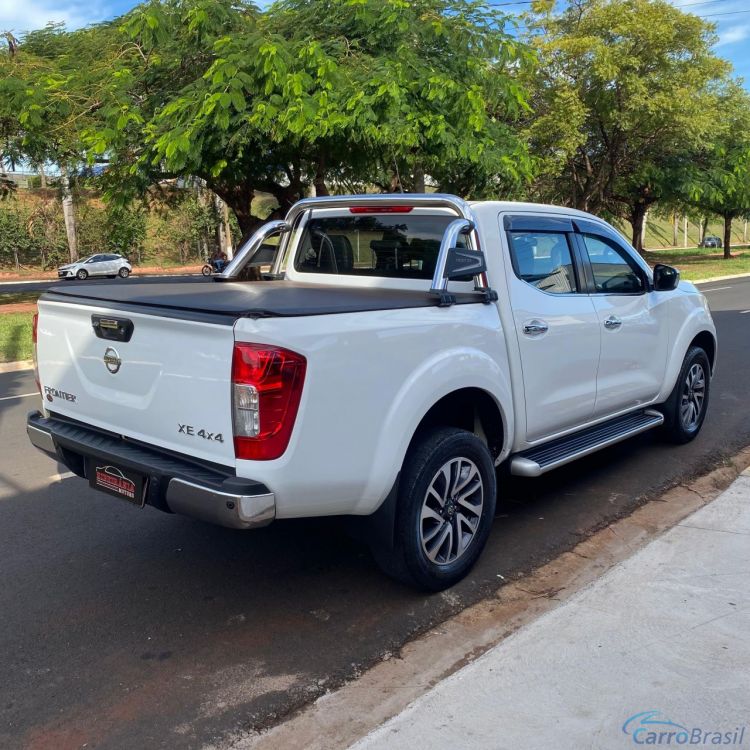Ribeirania Motors | Frontier XE CD 4x4 2.3 Bi-TB Diesel Aut. 20/21 - foto 4