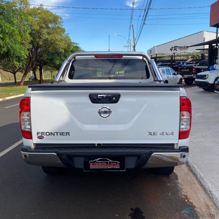 Ribeirania Motors | Frontier XE CD 4x4 2.3 Bi-TB Diesel Aut. 20/21 - foto 5