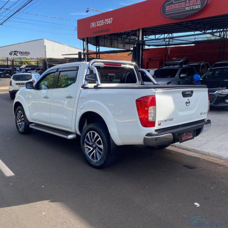 Ribeirania Motors | Frontier XE CD 4x4 2.3 Bi-TB Diesel Aut. 20/21 - foto 6