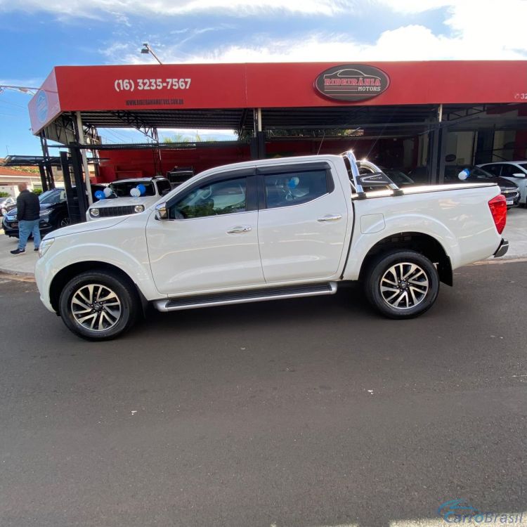 Ribeirania Motors | Frontier XE CD 4x4 2.3 Bi-TB Diesel Aut. 20/21 - foto 7