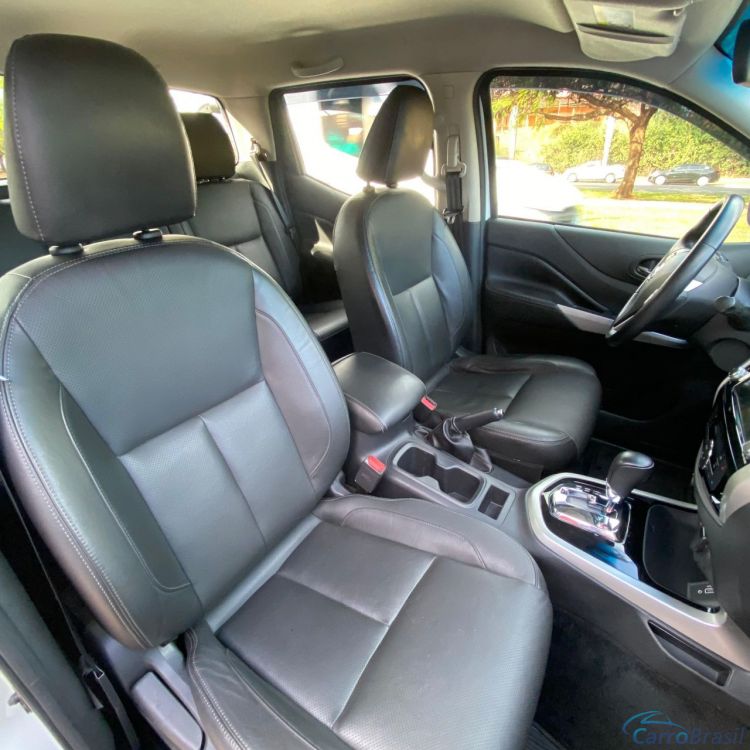 Ribeirania Motors | Frontier XE CD 4x4 2.3 Bi-TB Diesel Aut. 20/21 - foto 9