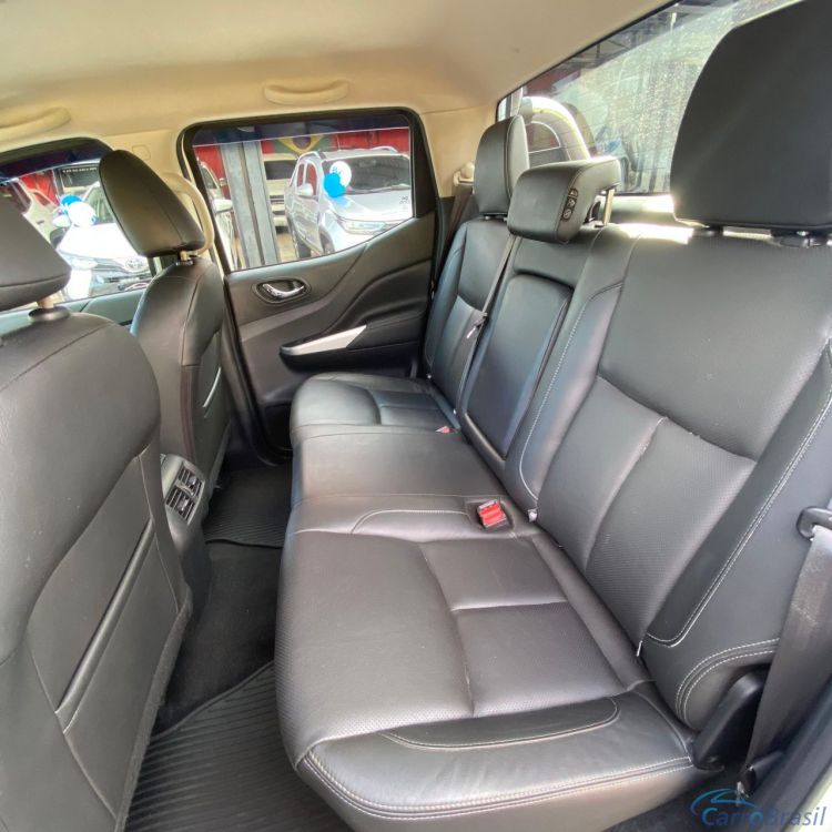 Ribeirania Motors | Frontier XE CD 4x4 2.3 Bi-TB Diesel Aut. 20/21 - foto 10