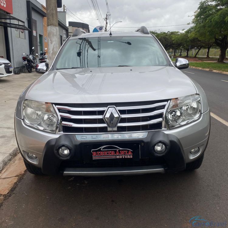 Ribeirania Motors | Duster 1.6 Hi-Flex 16V Mec. 12/13 - foto 2