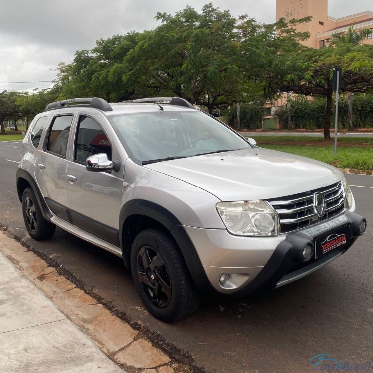 Ribeirania Motors | Duster 1.6 Hi-Flex 16V Mec. 12/13 - foto 3