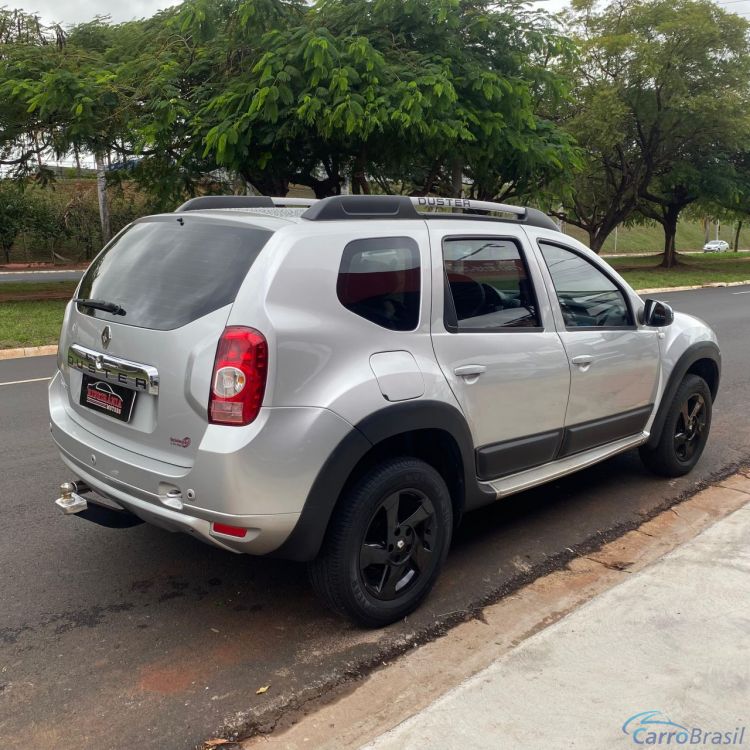 Ribeirania Motors | Duster 1.6 Hi-Flex 16V Mec. 12/13 - foto 4