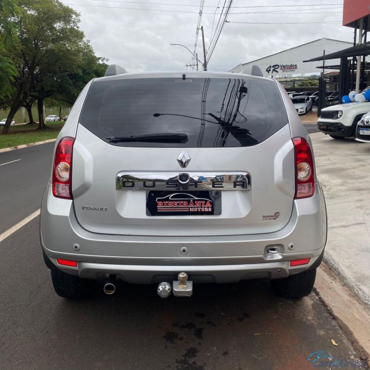 Ribeirania Motors | Duster 1.6 Hi-Flex 16V Mec. 12/13 - foto 5