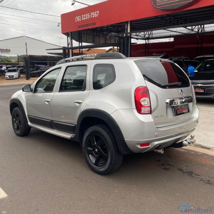 Ribeirania Motors | Duster 1.6 Hi-Flex 16V Mec. 12/13 - foto 6