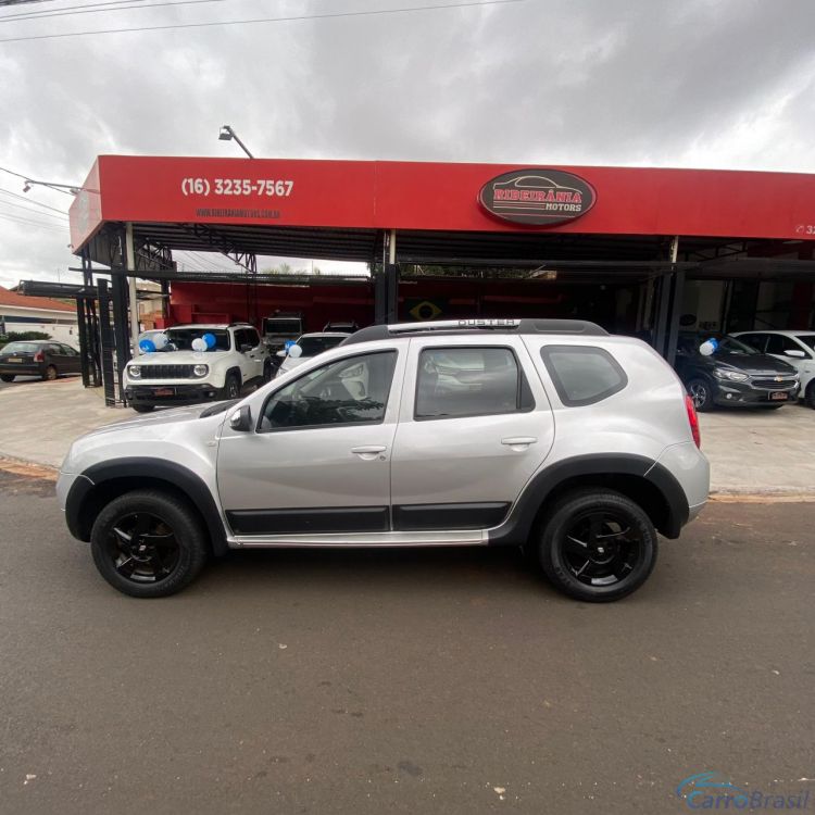 Ribeirania Motors | Duster 1.6 Hi-Flex 16V Mec. 12/13 - foto 7