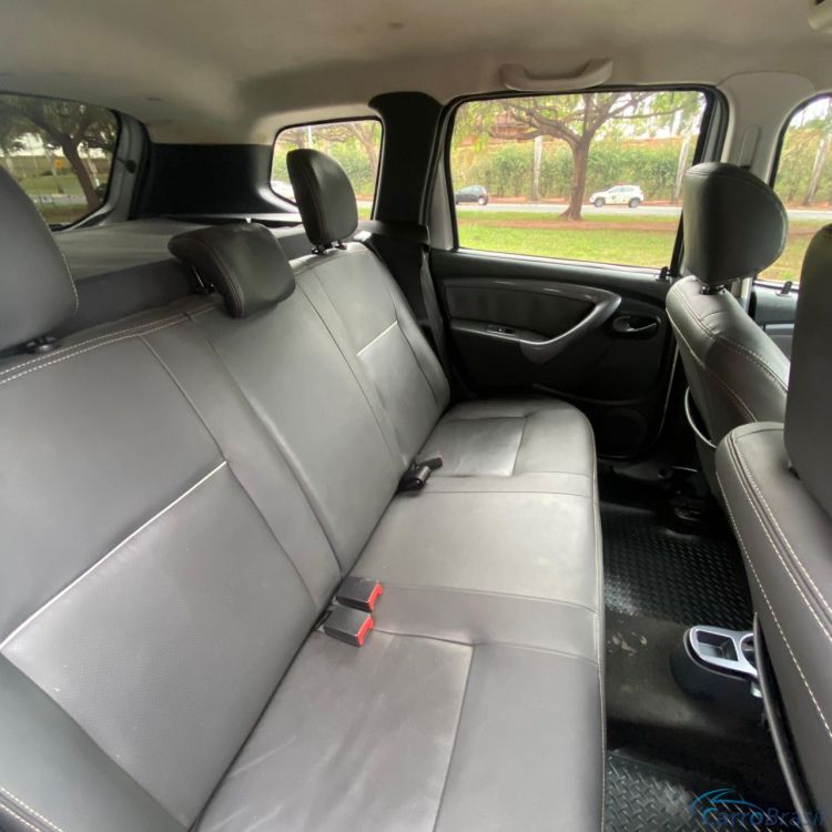 Ribeirania Motors | Duster 1.6 Hi-Flex 16V Mec. 12/13 - foto 10