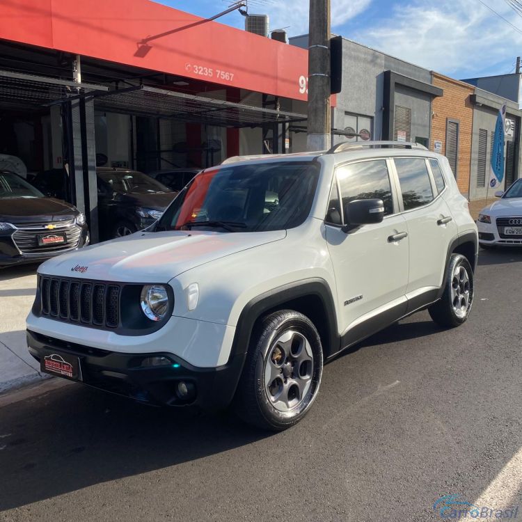 Ribeirania Motors | Renegade 4x2 Flex 16V Aut. 19/20 - foto 3