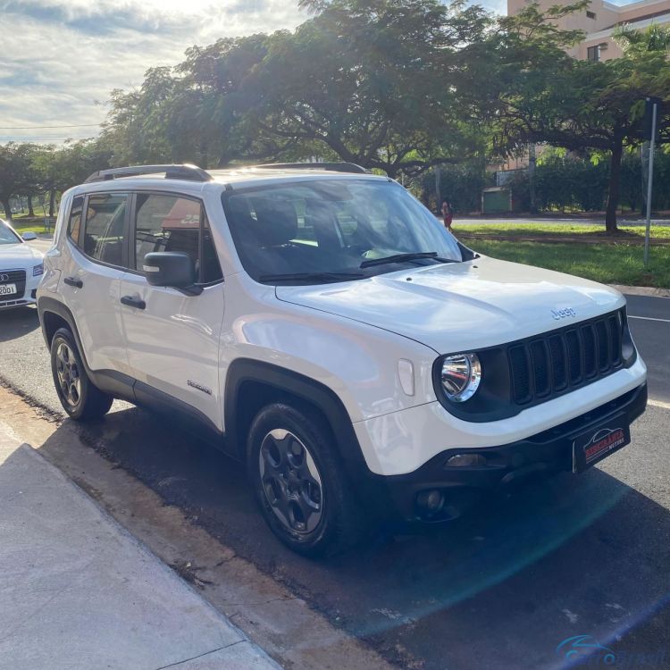 Ribeirania Motors | Renegade 4x2 Flex 16V Aut. 19/20 - foto 4