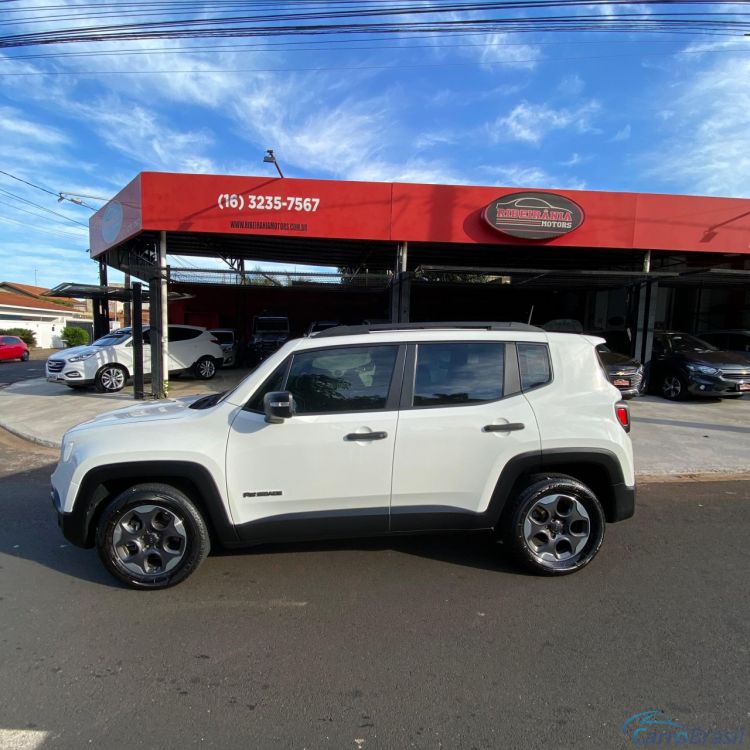 Ribeirania Motors | Renegade 4x2 Flex 16V Aut. 19/20 - foto 6
