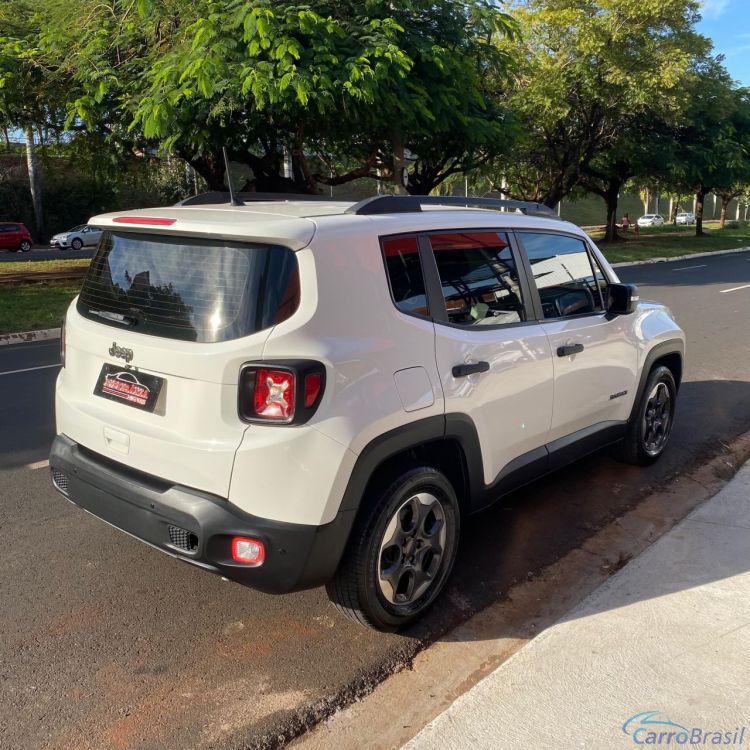 Ribeirania Motors | Renegade 4x2 Flex 16V Aut. 19/20 - foto 7