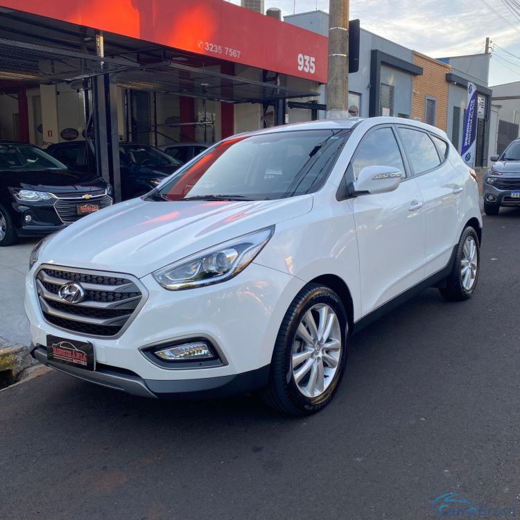 Ribeirania Motors | IX 35 2.0 16V 2WD Flex Aut. 16/17 - foto 2