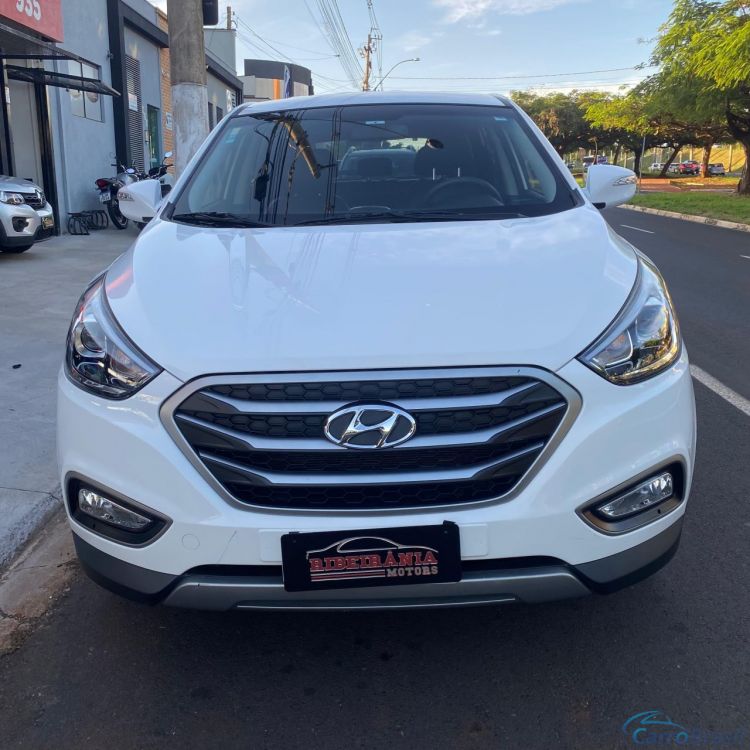 Ribeirania Motors | IX 35 2.0 16V 2WD Flex Aut. 16/17 - foto 3