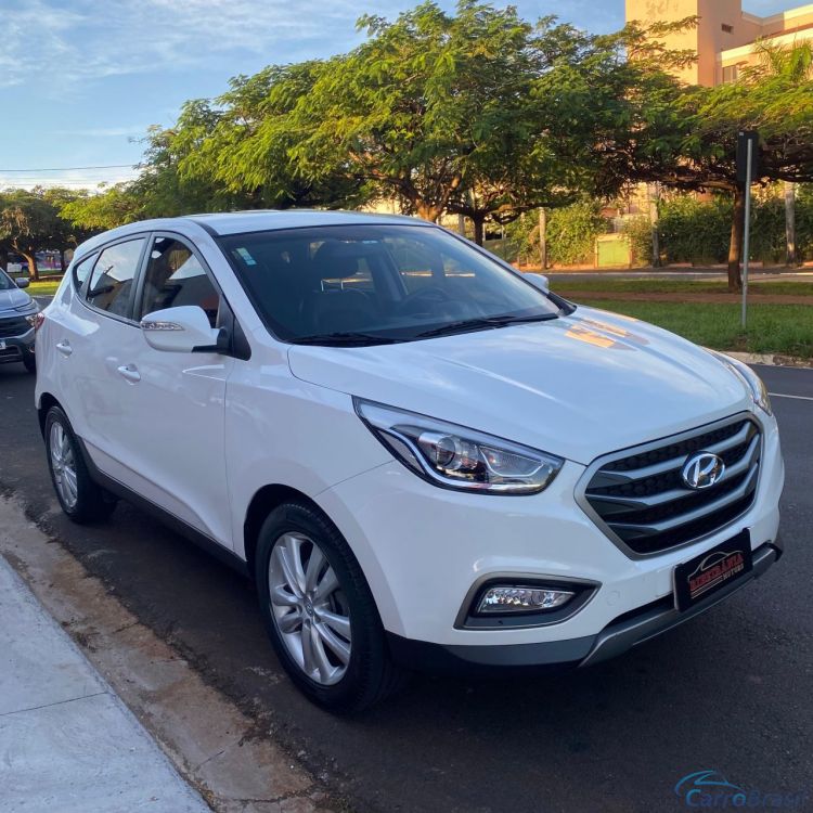 Ribeirania Motors | IX 35 2.0 16V 2WD Flex Aut. 16/17 - foto 4
