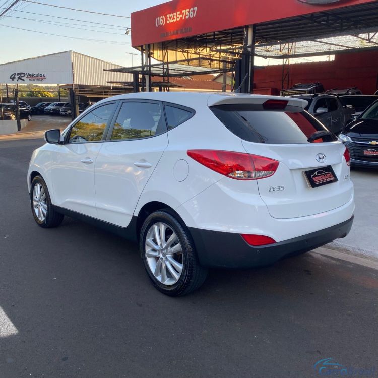 Ribeirania Motors | IX 35 2.0 16V 2WD Flex Aut. 16/17 - foto 5