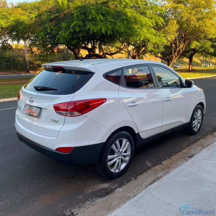 Ribeirania Motors | IX 35 2.0 16V 2WD Flex Aut. 16/17 - foto 6