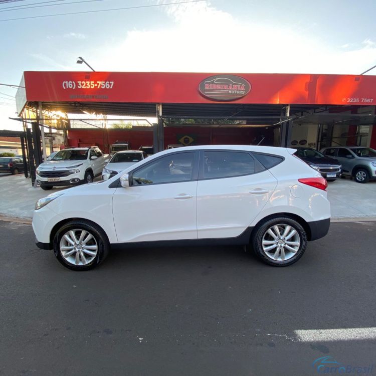Ribeirania Motors | IX 35 2.0 16V 2WD Flex Aut. 16/17 - foto 7