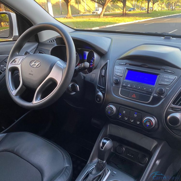Ribeirania Motors | IX 35 2.0 16V 2WD Flex Aut. 16/17 - foto 8