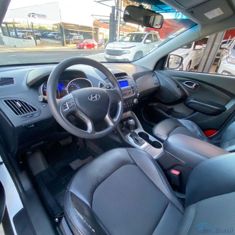 Ribeirania Motors | IX 35 2.0 16V 2WD Flex Aut. 16/17 - foto 9