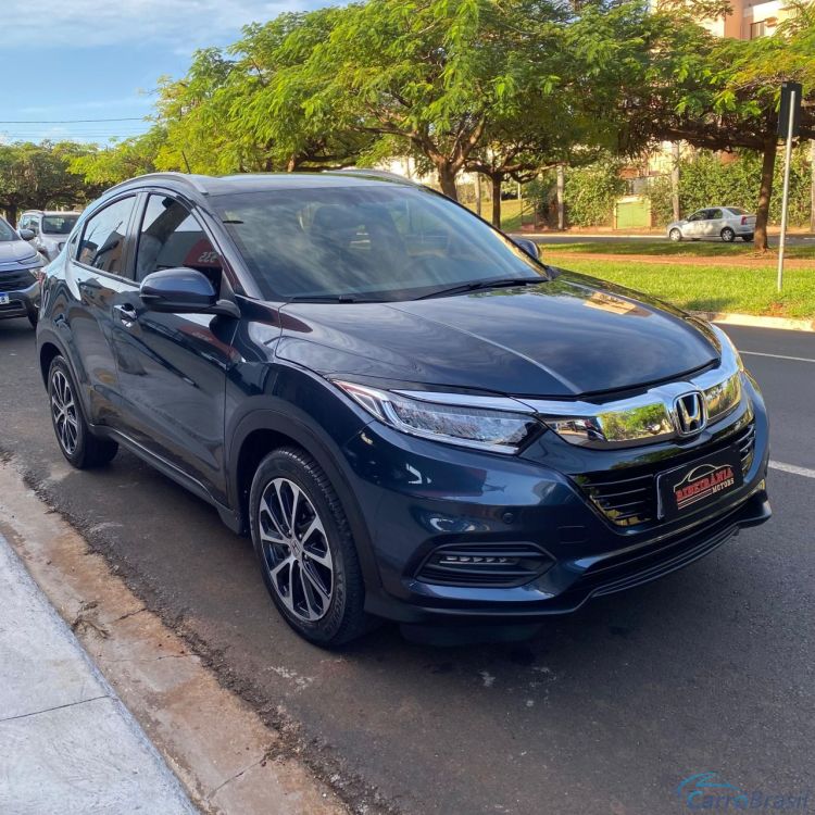 Ribeirania Motors | HRV EXL 1.8 Flexone 16V 5p Aut. 21/21 - foto 2