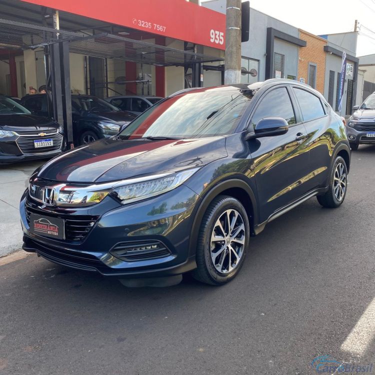 Ribeirania Motors | HRV EXL 1.8 Flexone 16V 5p Aut. 21/21 - foto 3