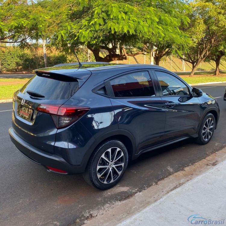 Ribeirania Motors | HRV EXL 1.8 Flexone 16V 5p Aut. 21/21 - foto 4