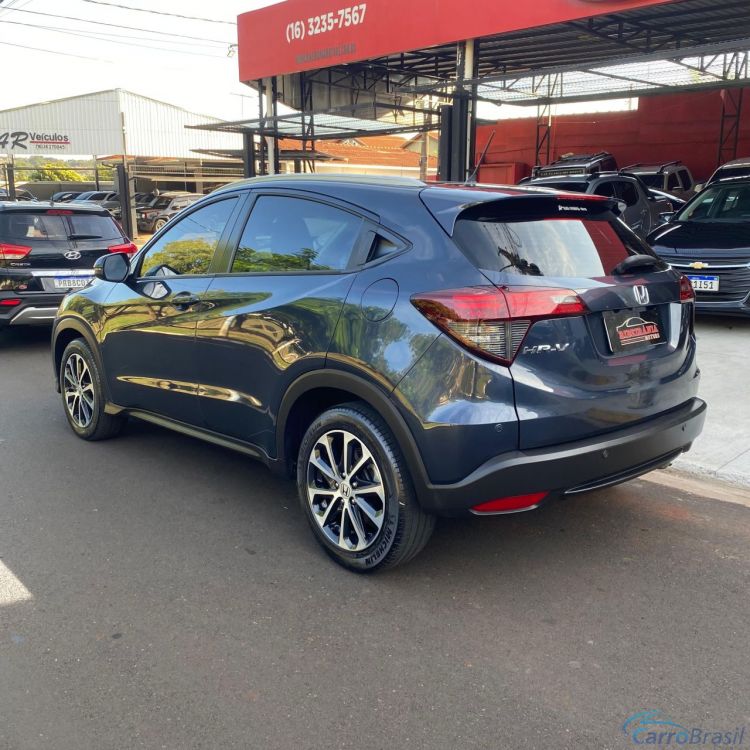 Ribeirania Motors | HRV EXL 1.8 Flexone 16V 5p Aut. 21/21 - foto 5