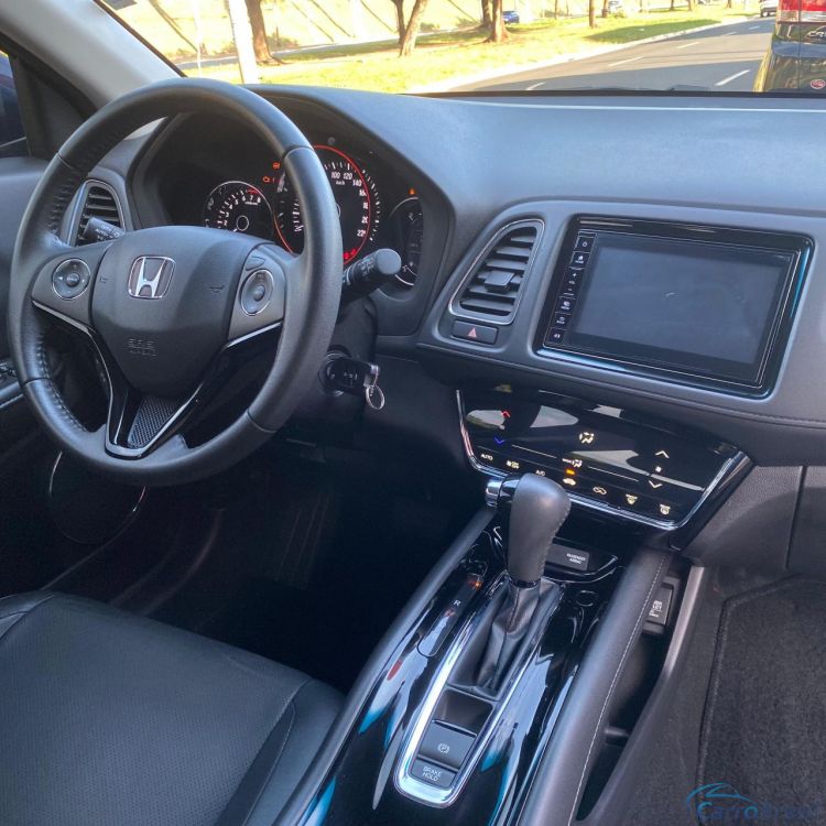Ribeirania Motors | HRV EXL 1.8 Flexone 16V 5p Aut. 21/21 - foto 7