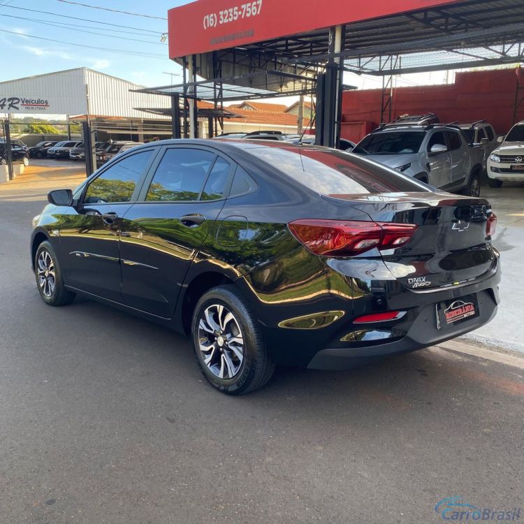 Ribeirania Motors | Onix SEDAN Plus 1.0 12V TB Flex Aut. 23/24 - foto 5